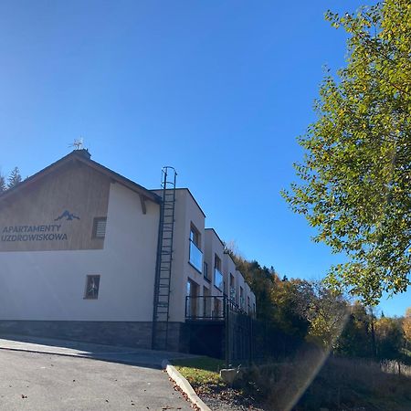 Apartament Na Skitowce Szczyrk Extérieur photo