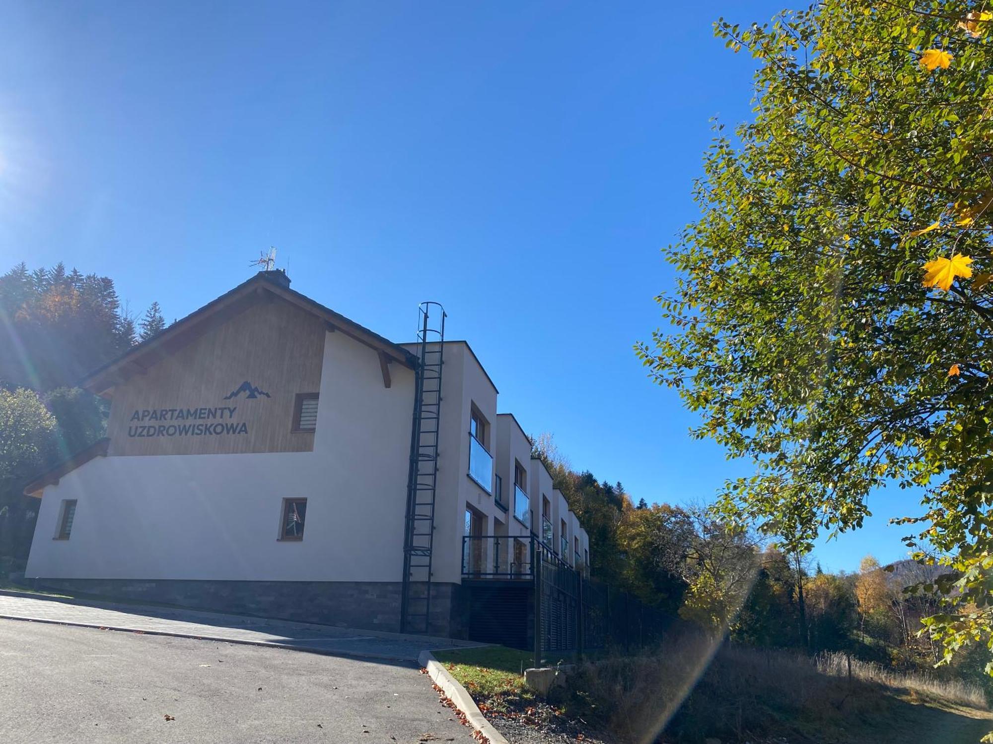 Apartament Na Skitowce Szczyrk Extérieur photo