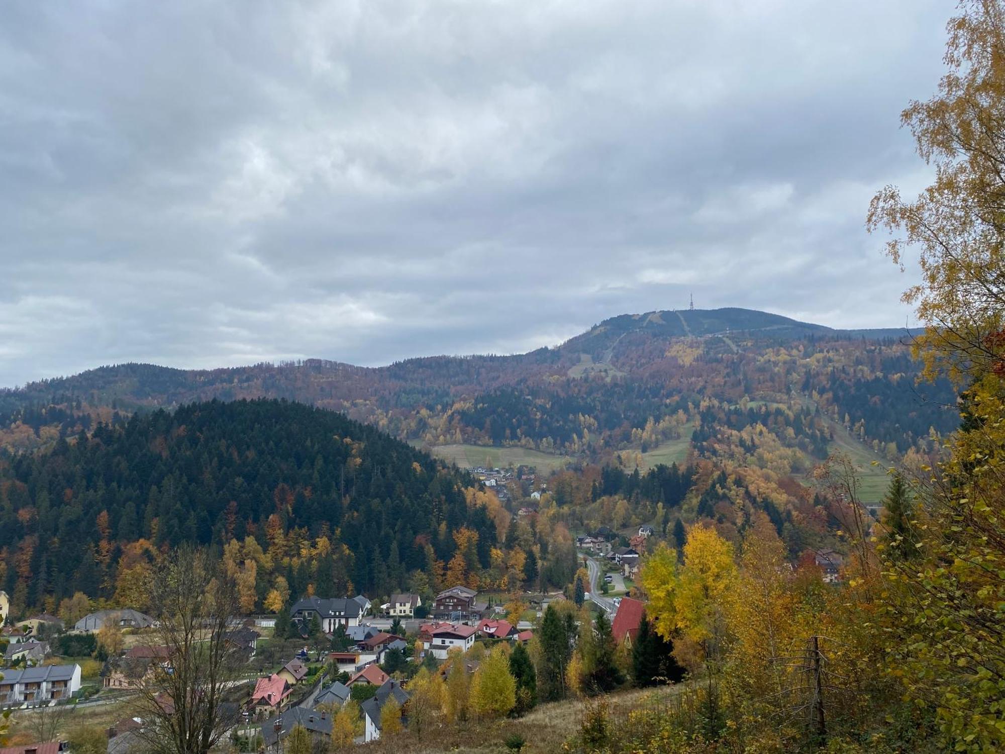Apartament Na Skitowce Szczyrk Extérieur photo