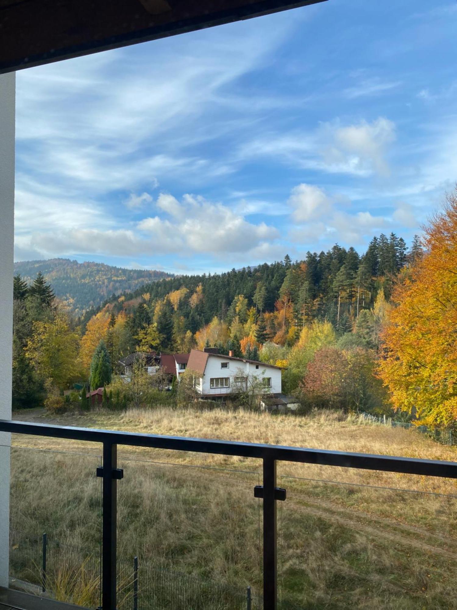Apartament Na Skitowce Szczyrk Extérieur photo
